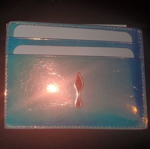 Christian Loubotin Cardholder